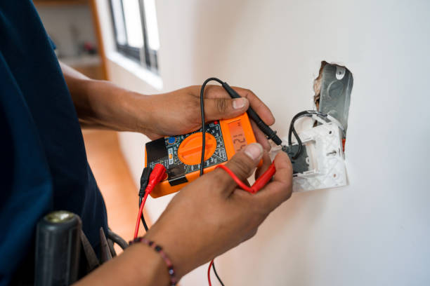 Professional Electrician in Exmore, VA