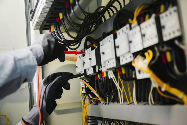 Best Industrial Electrical Services  in Exmore, VA